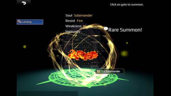 Скриншот из Fantasy World Souls