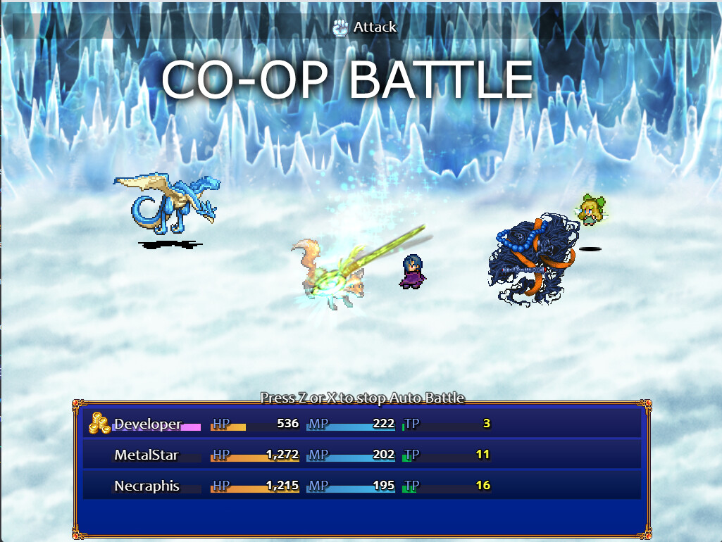 Fantasy World Souls #6