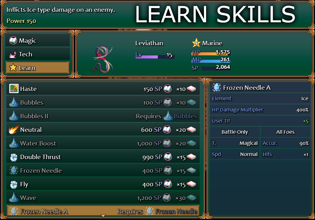 Fantasy World Souls #5