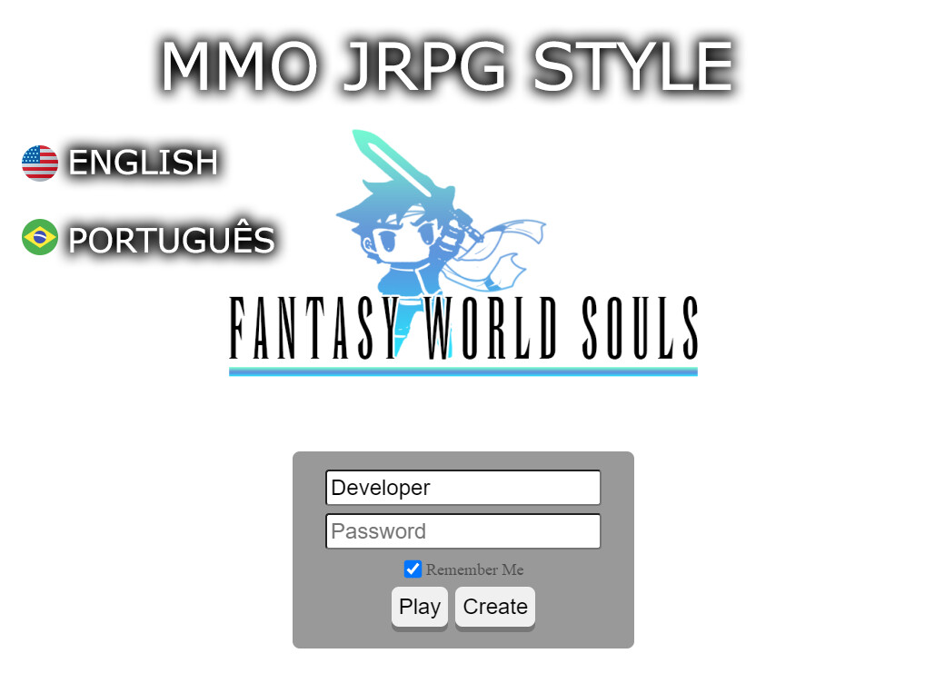 Fantasy World Souls #2