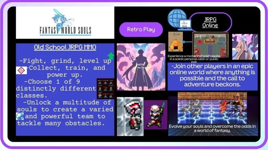 Fantasy World Souls #8