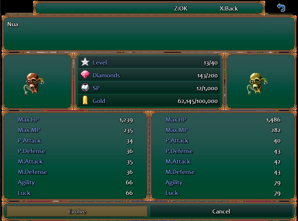 Fantasy World Souls #7