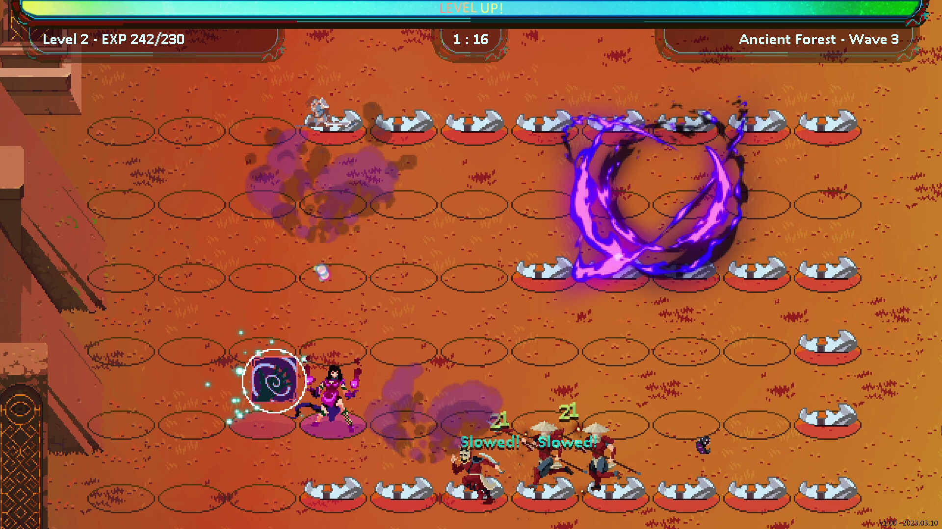 Traveler's Bastion - Spirit Guardians Expansion #4