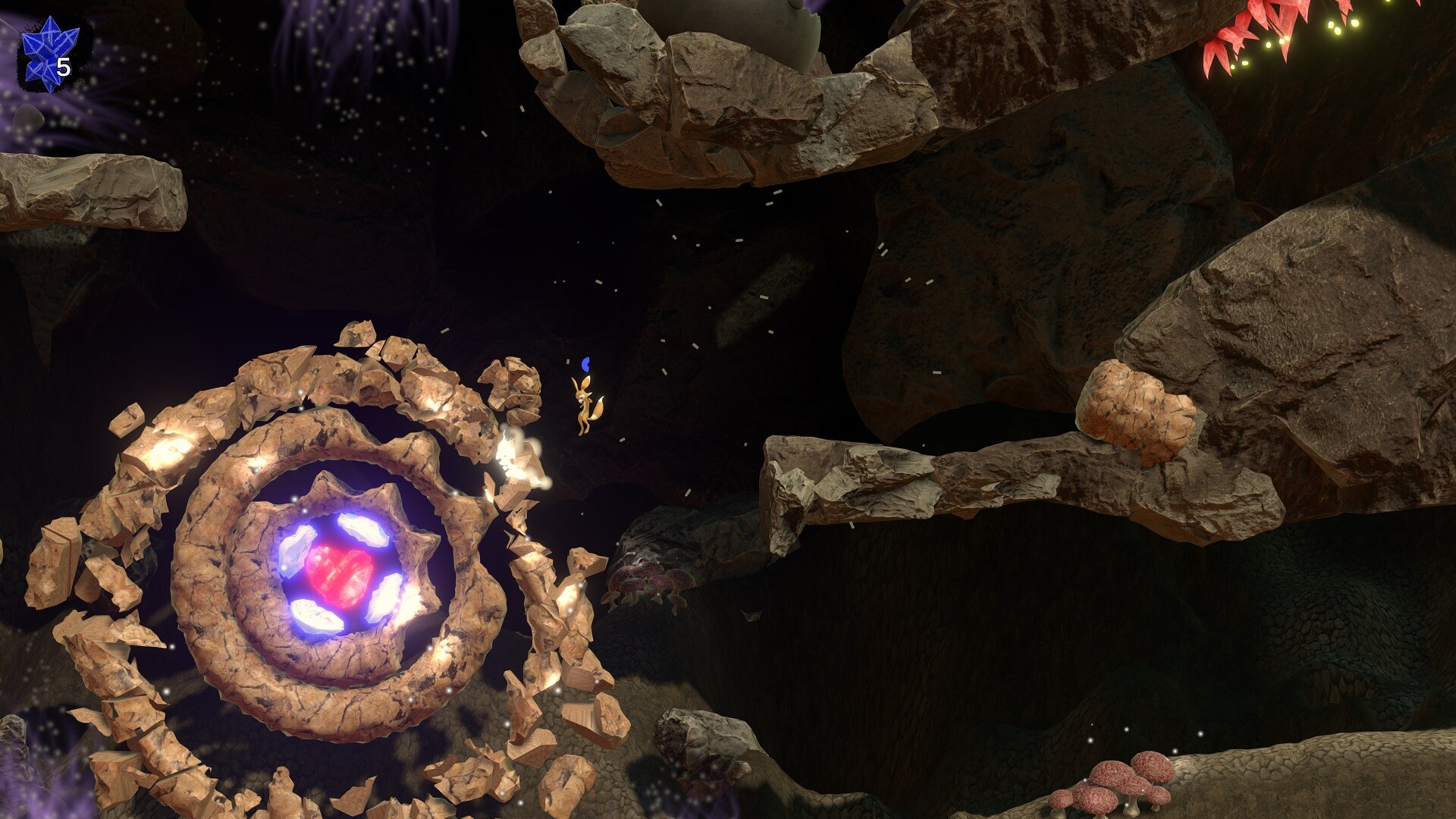 MOKI - The Escape Demo #3