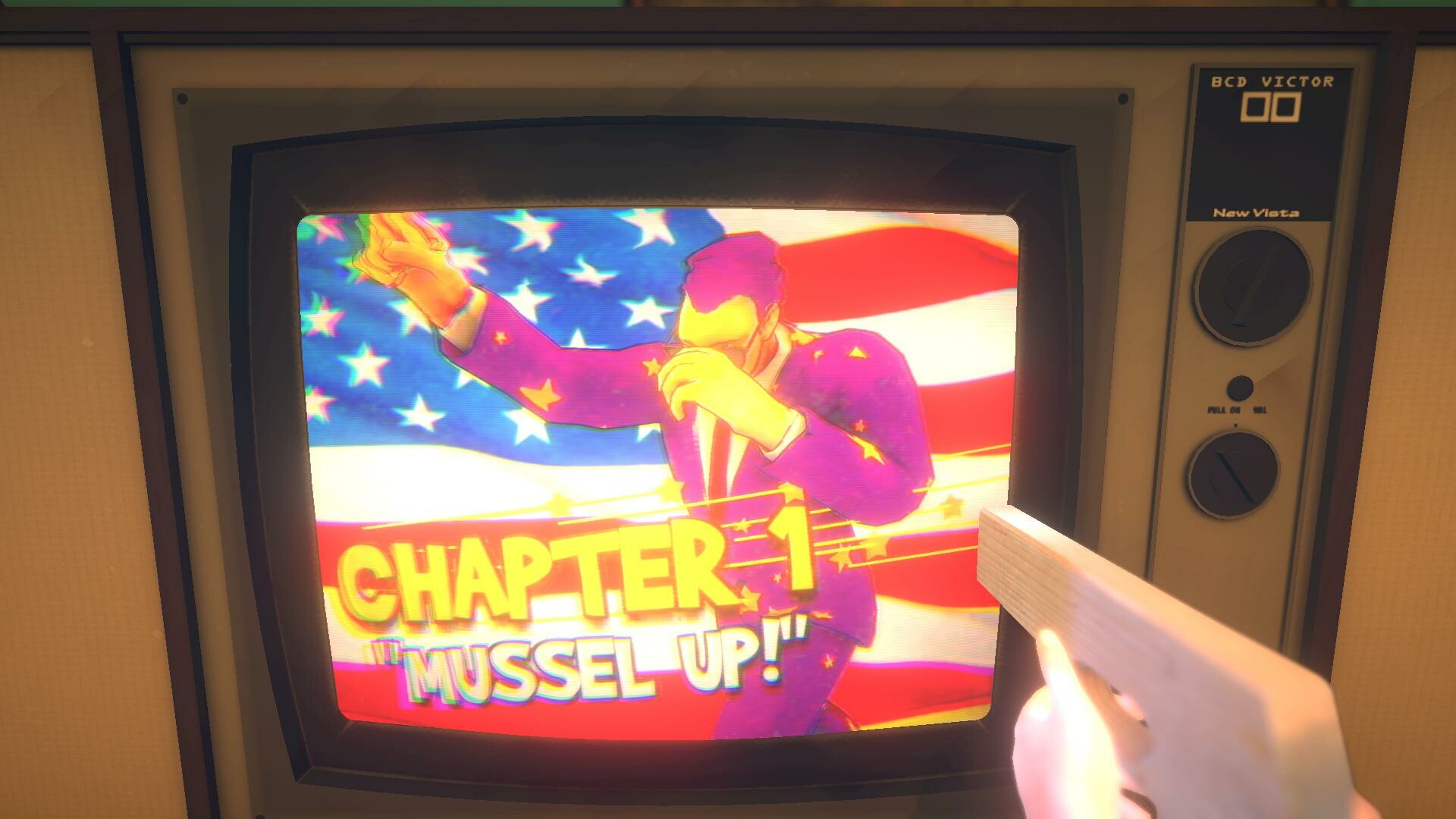 Dynamite Joe VS The Deep Sea Invasion #2