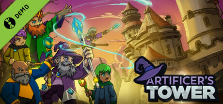 Artificer's Tower Demo banner