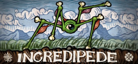 Incredipede Cover Image