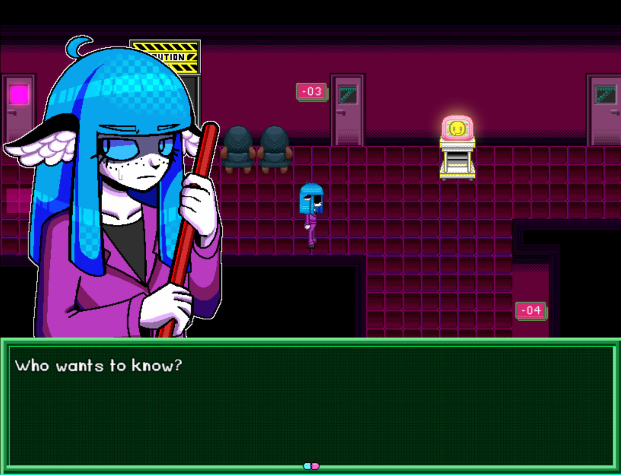 Blackout Hospital #0