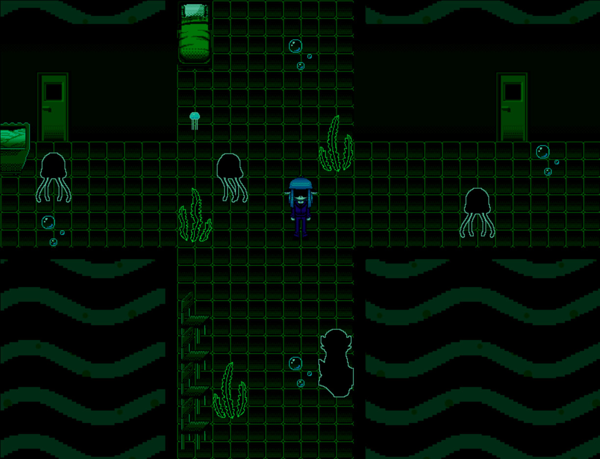 Blackout Hospital #2