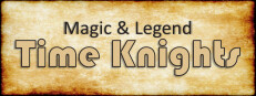 Magic & Legend: Time Knights – RetroRoomgames