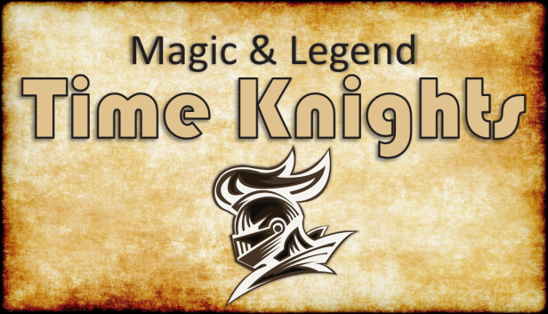 Magic & Legend: Time Knights – RetroRoomgames