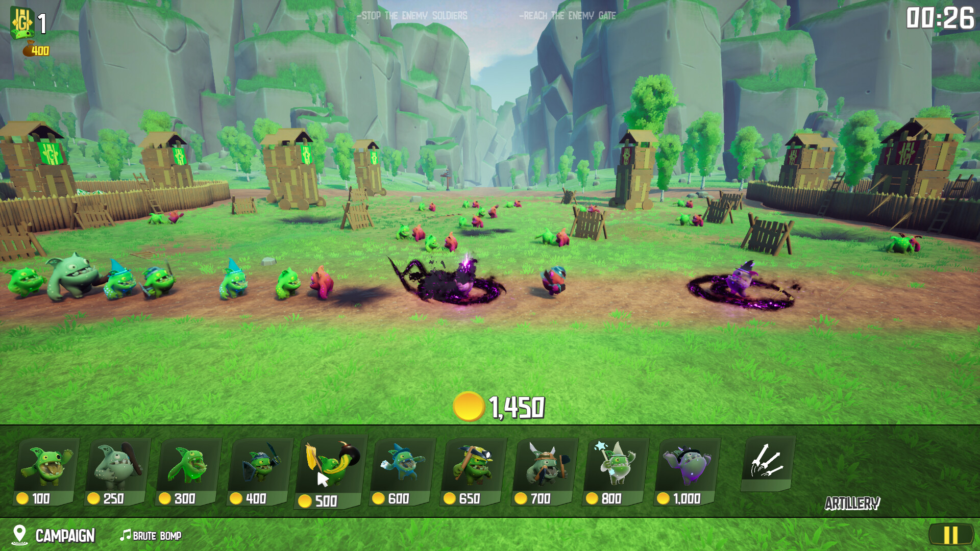 Save 50% on Goblins on Steam