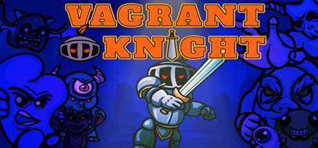 Vagrant Knight Cover Image
