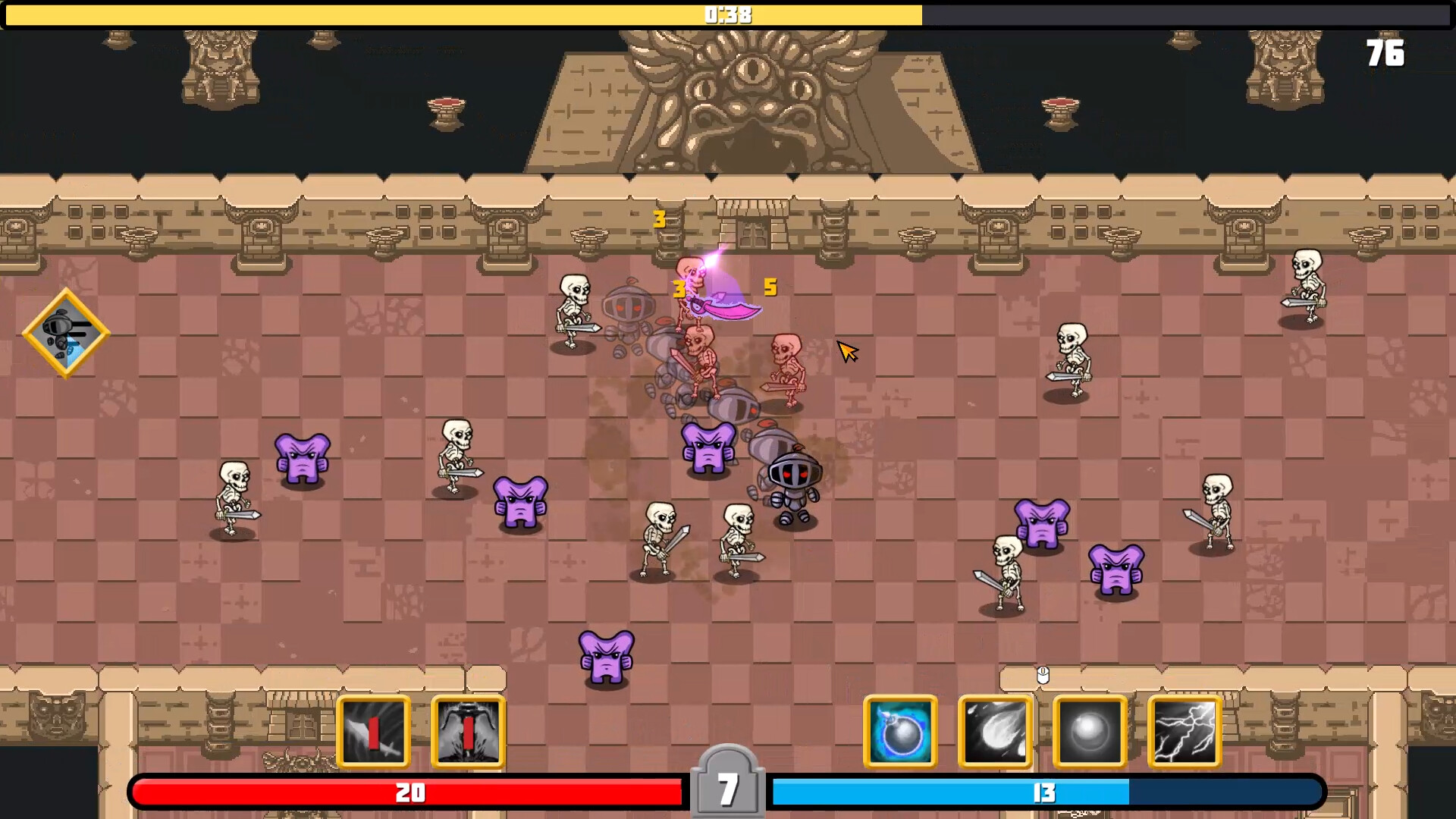 Vagrant Knight on Steam