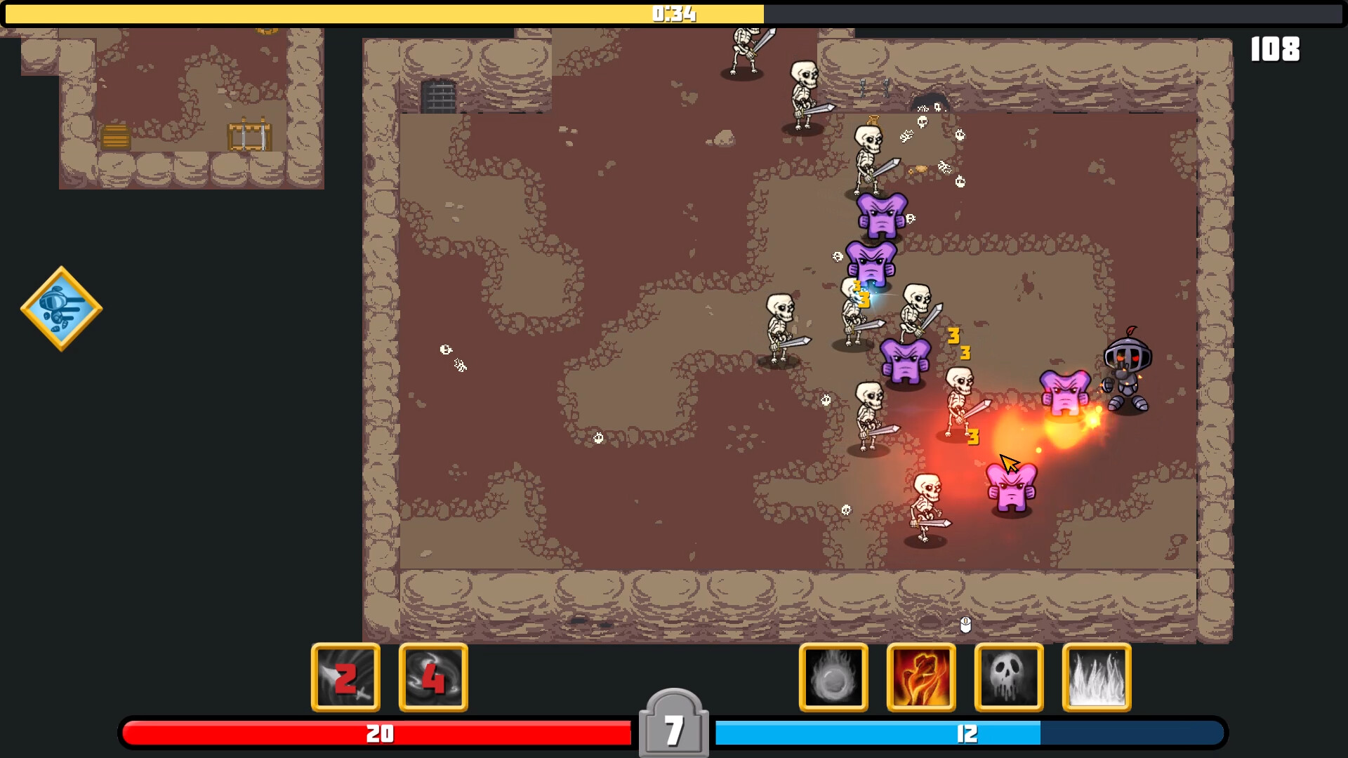 Vagrant Knight on Steam