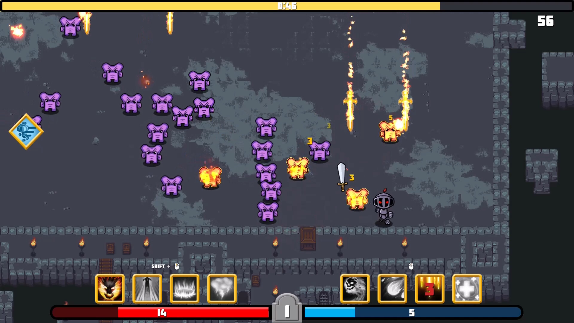 Vagrant Knight on Steam