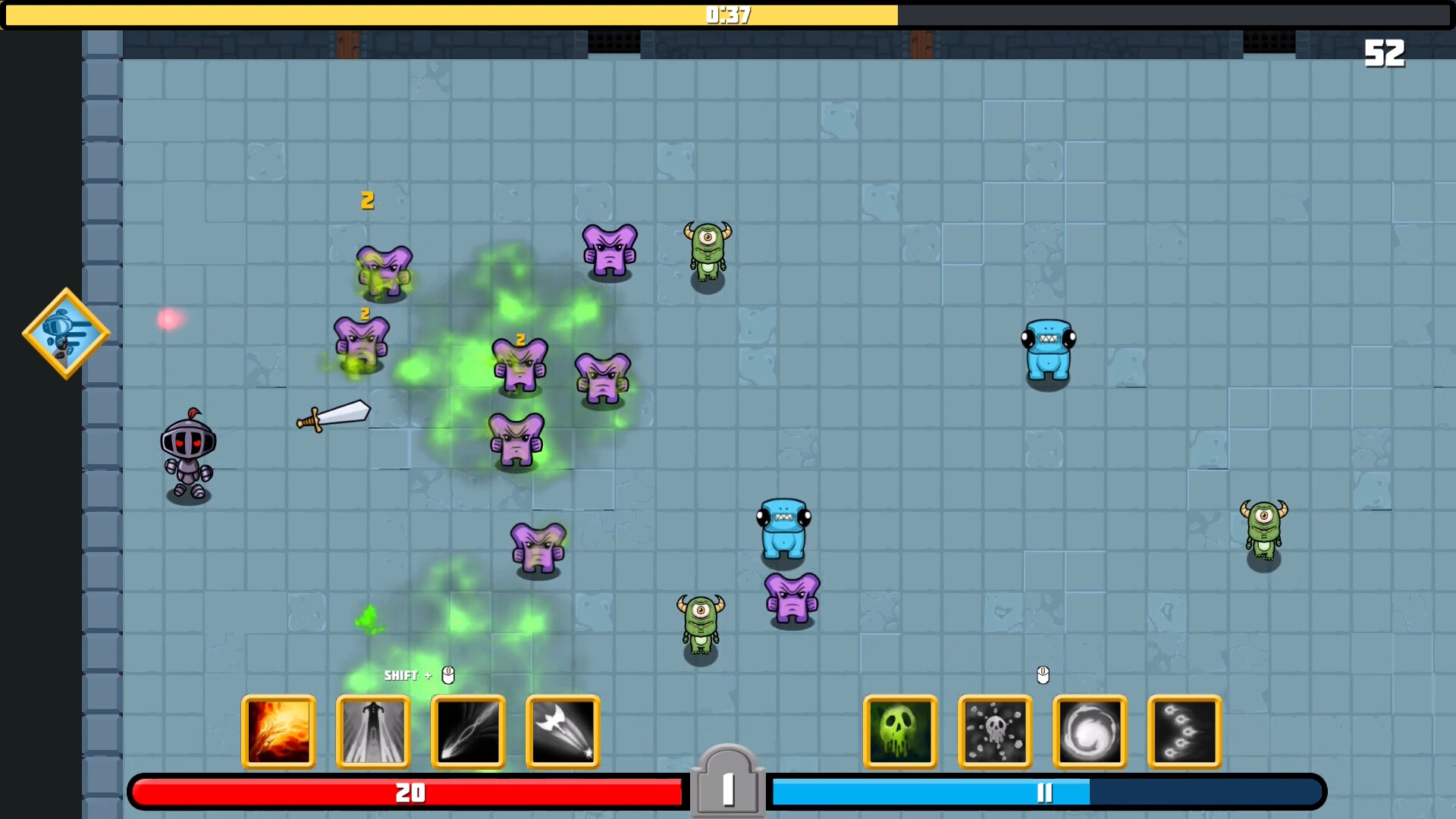 Vagrant Knight on Steam