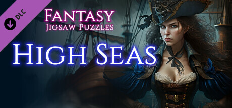 Fantasy Jigsaw Puzzles - High Seas banner image