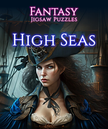 Fantasy Jigsaw Puzzles - High Seas