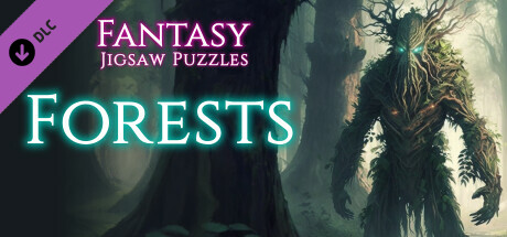 Fantasy Jigsaw Puzzles - Forests banner image