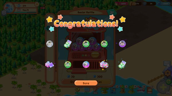 Story of Animal Sprite game for windows Pc 1