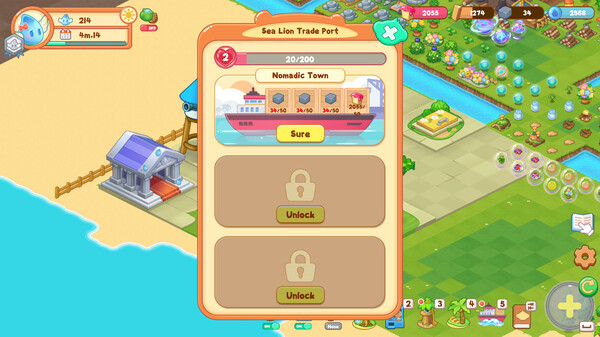 Story of Animal Spritefor windows and Linux 1