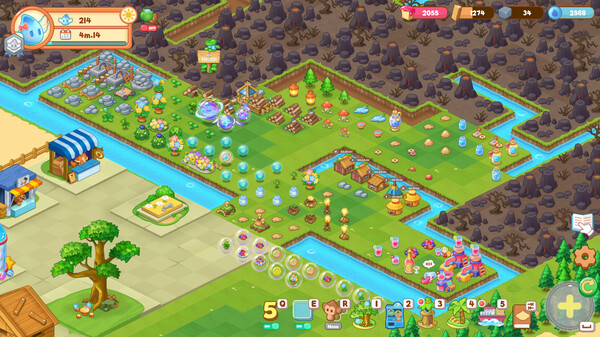 Story of Animal Sprite Game Download For PC 1GB 2 Story of Animal Sprite Game Download For PC-2