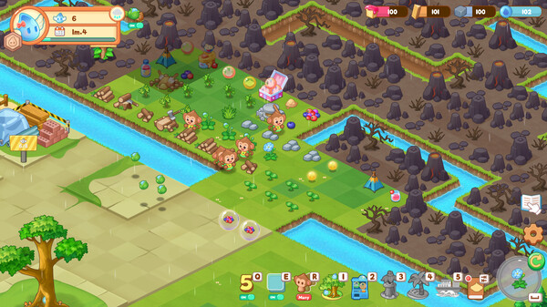 Story of Animal Sprite Game Download For PC-1