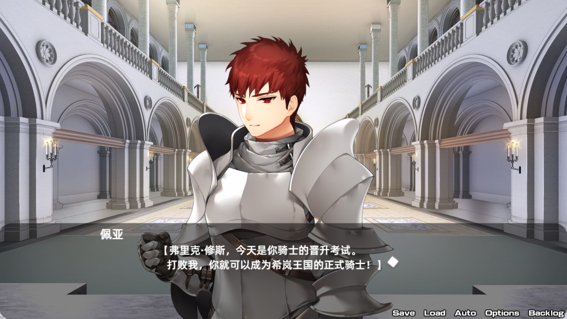 星空骑士 screenshot 1
