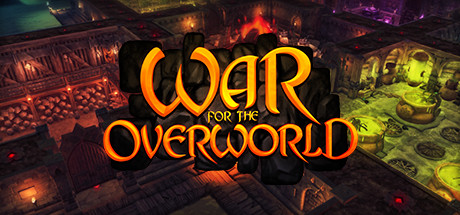 War for the Overworld header image