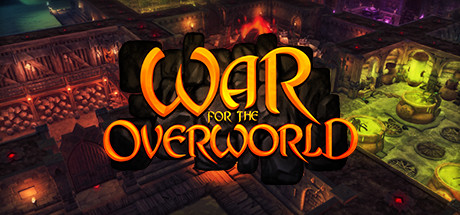 Save 80% on War for the Overworld on Steam