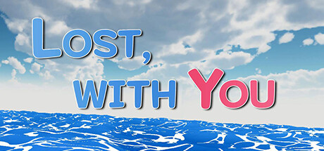 Lost with you banner