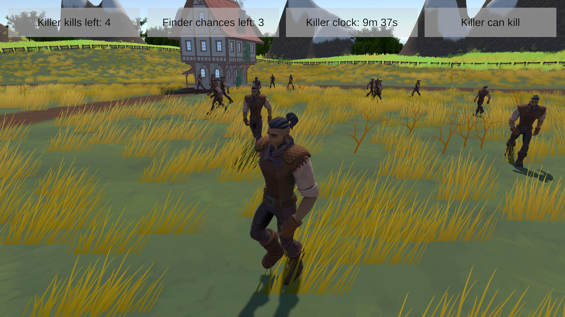 Mimics the bots screenshot 1