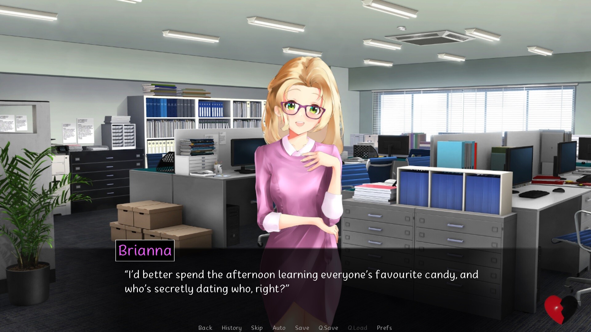 True Colours Demo #6