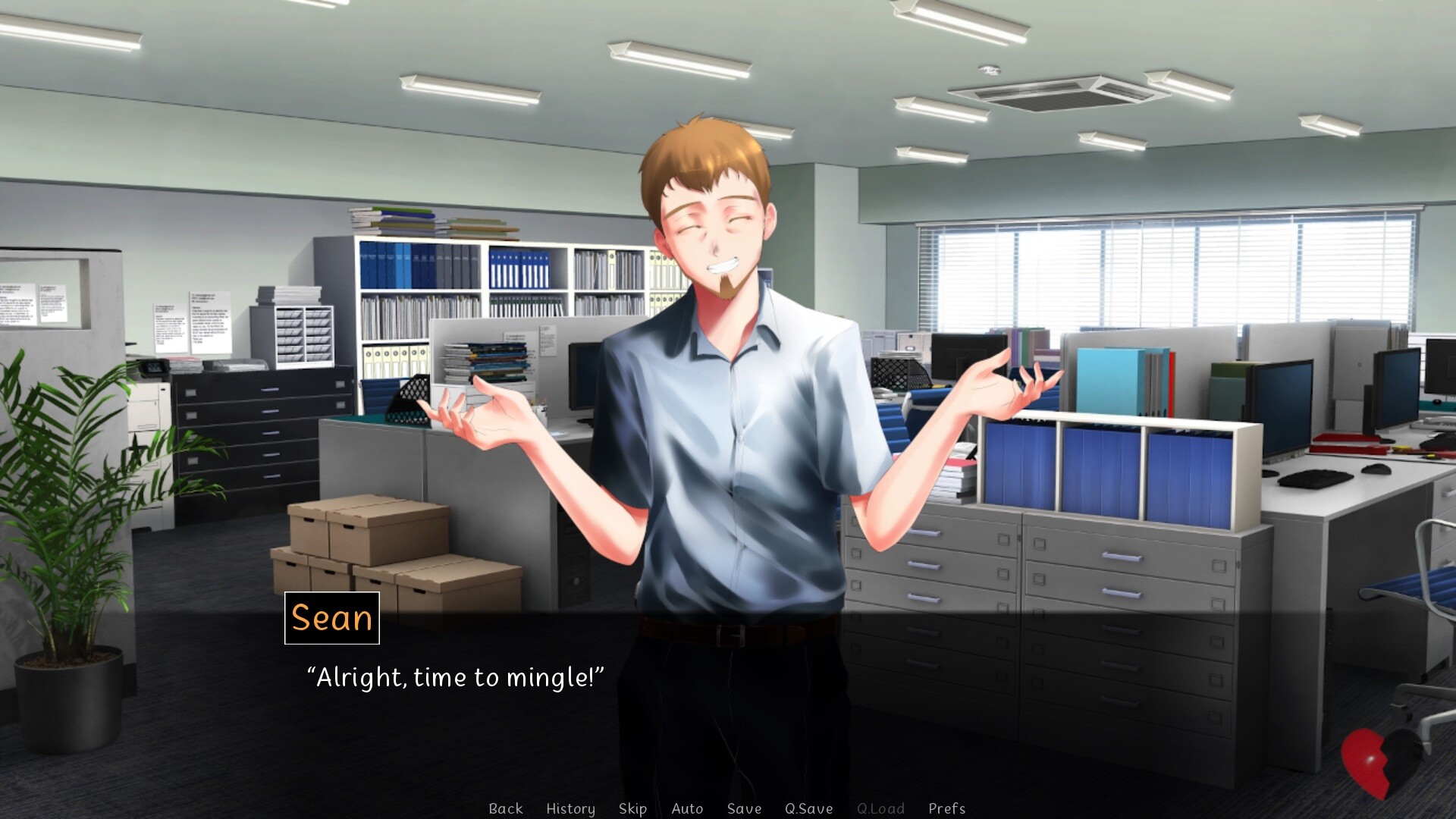 True Colours Demo #4