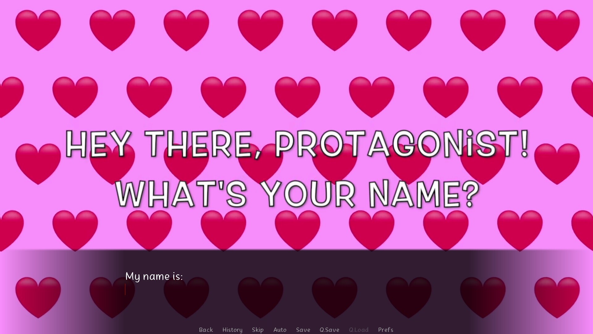 True Colours Demo #2