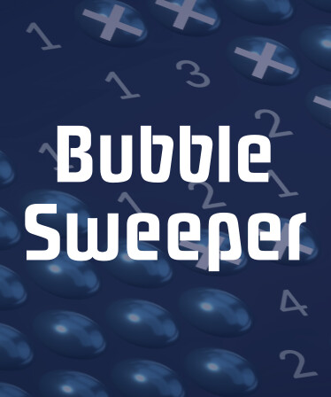 Bubble Sweeper