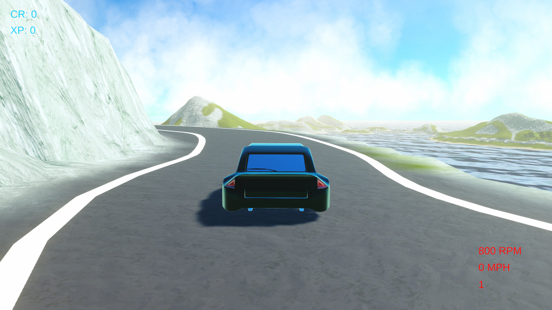 Rally31 screenshot 1