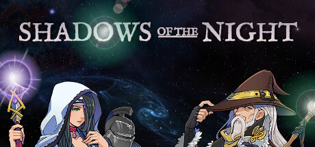 Shadows of the Night Cover Image