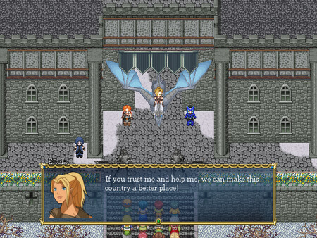 Скриншот из The Dragon Queen