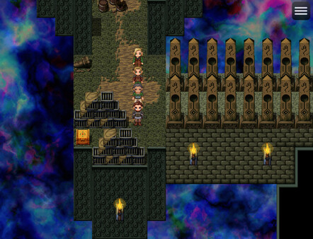 First Light game for Linux 1