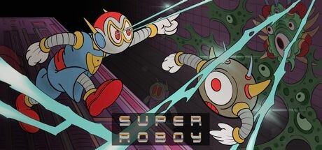 Super Roboy Playtest