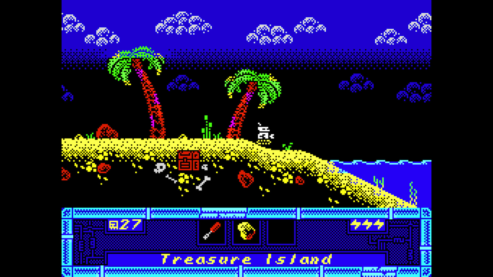 Beep's Escape Demo #3