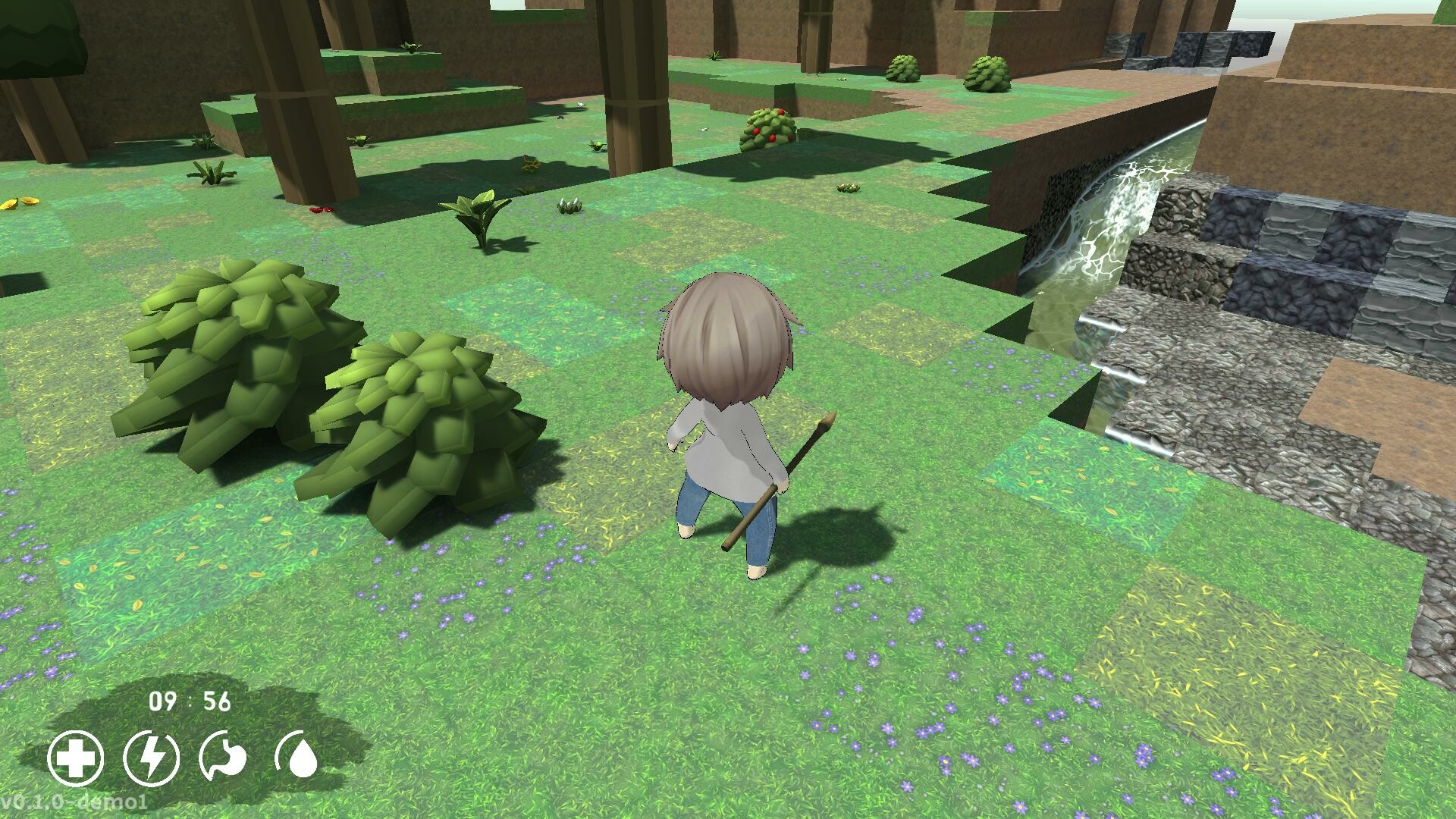 Lost with you Demo #3