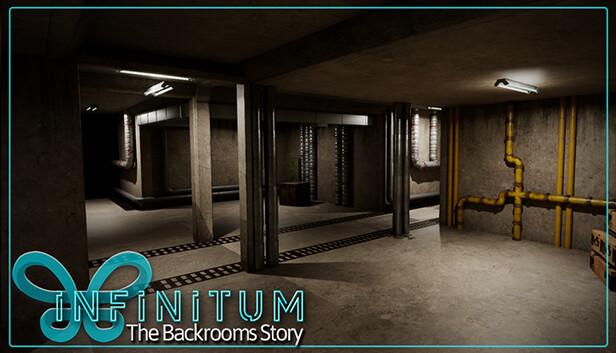 Steam Workshop::Infinite Procedurally Generated Backrooms: Explore Without  Limits*