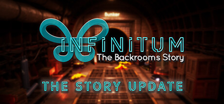 Infinitum: The Backrooms Story Cover Image