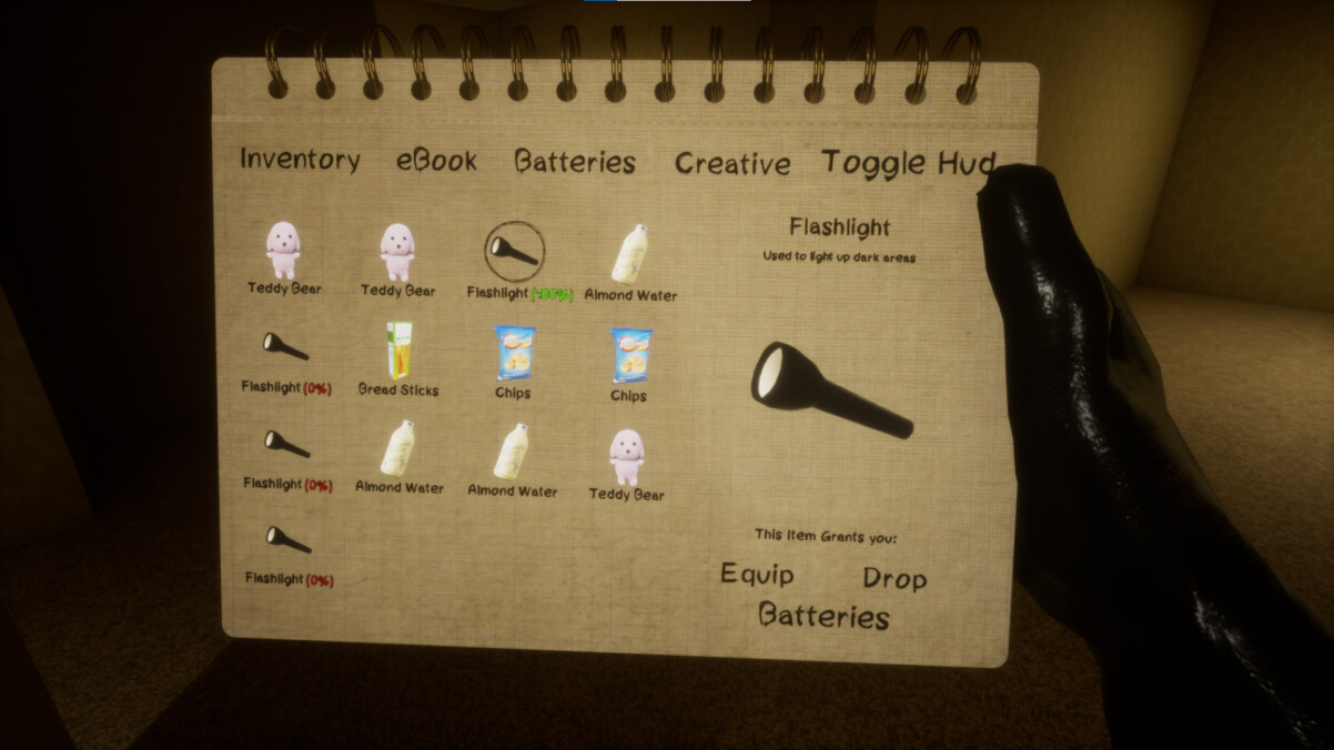 Infinitum: The Backrooms Story #2