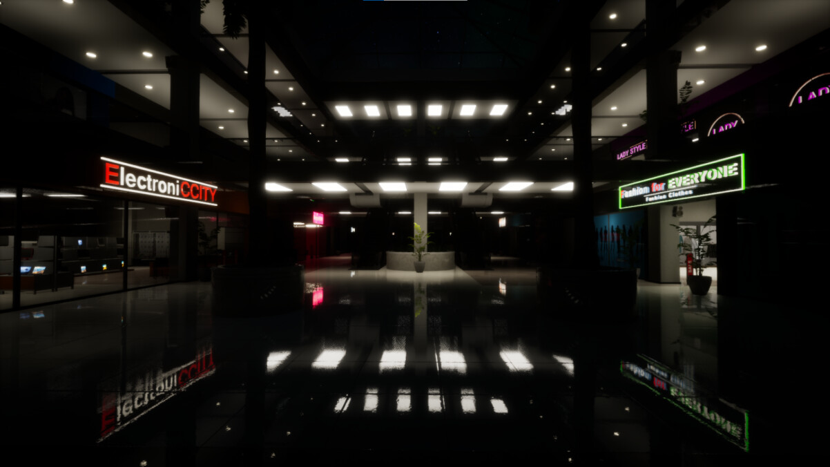 Steam Workshop::Infinite Procedurally Generated Backrooms: Explore Without  Limits*