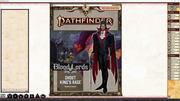 Fantasy Grounds - Pathfinder 2 RPG - Blood Lords AP 6: Ghost King's Rage for steam Fantasy Grounds - Pathfinder 2 RPG - Blood Lords AP 6: Ghost King's Rage for steam
