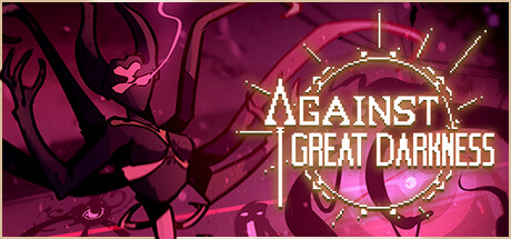 Against Great Darkness Cover Image